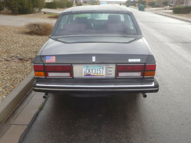 1981 Rolls-Royce Silver Spirit/Spur/Dawn - photo 4