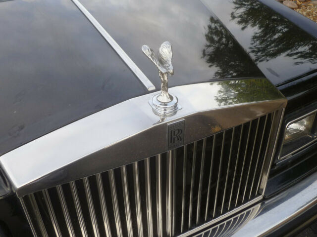 1981 Rolls-Royce Silver Spirit/Spur/Dawn - photo 6