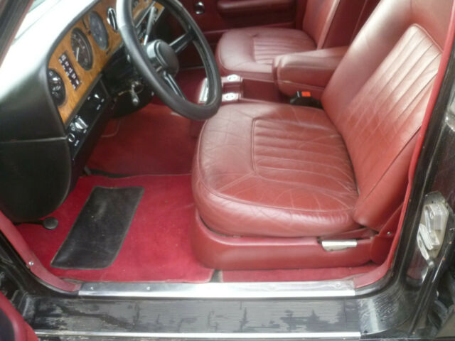 1981 Rolls-Royce Silver Spirit/Spur/Dawn - photo 8