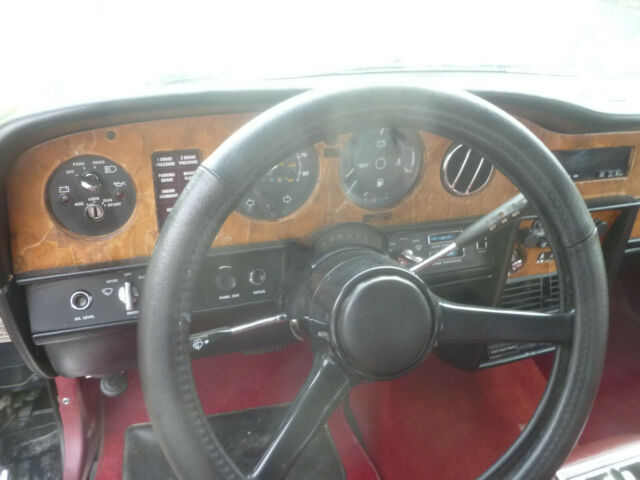 1981 Rolls-Royce Silver Spirit/Spur/Dawn - photo 9