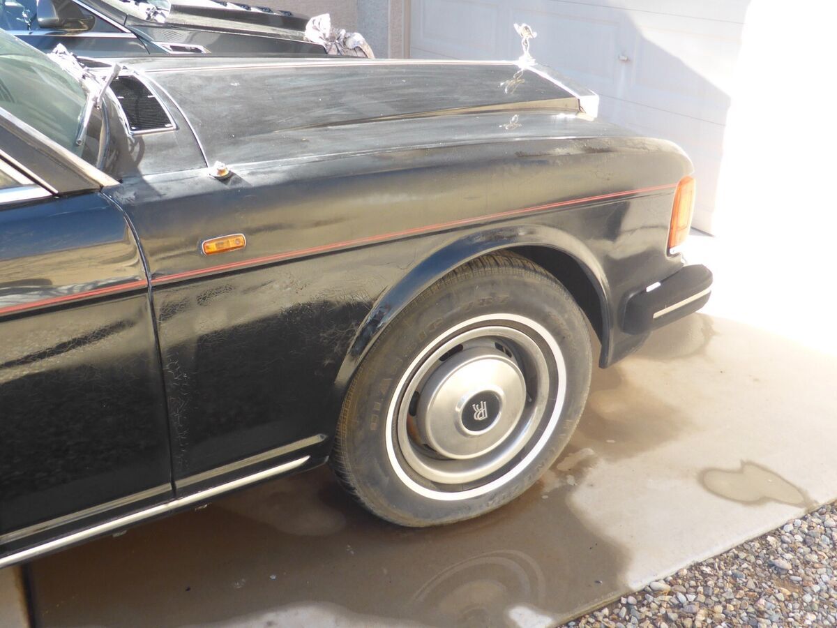 1981 Rolls-Royce Silver Spirit/Spur/Dawn - photo 10