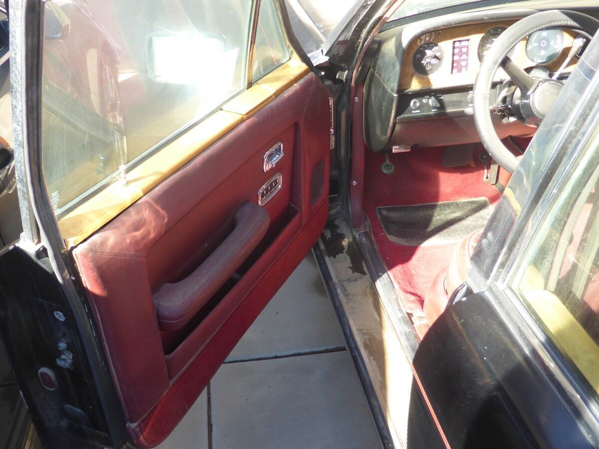 1981 Rolls-Royce Silver Spirit/Spur/Dawn - photo 12