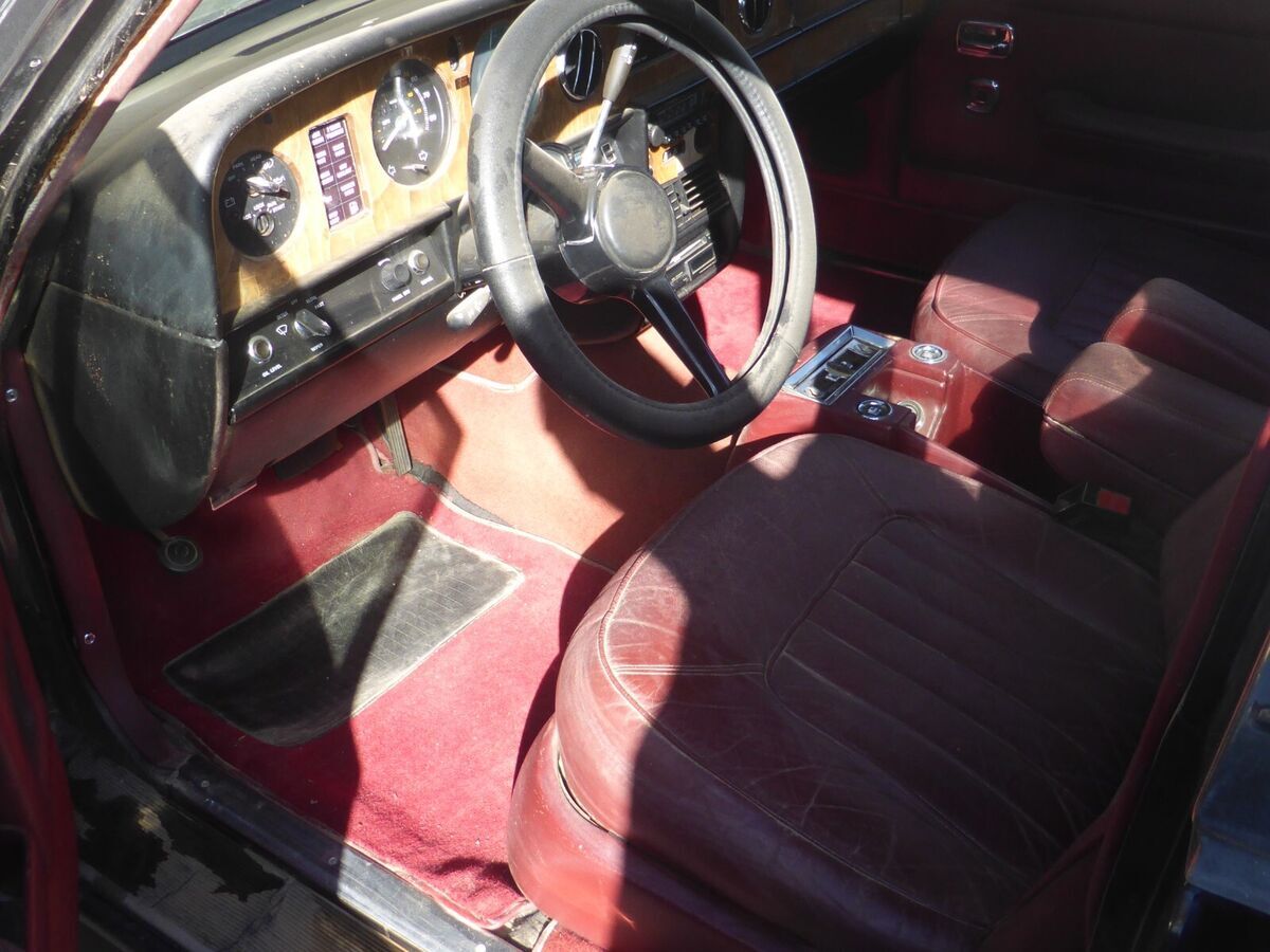 1981 Rolls-Royce Silver Spirit/Spur/Dawn - photo 13