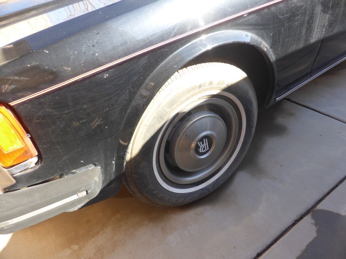 1981 Rolls-Royce Silver Spirit/Spur/Dawn - photo 3