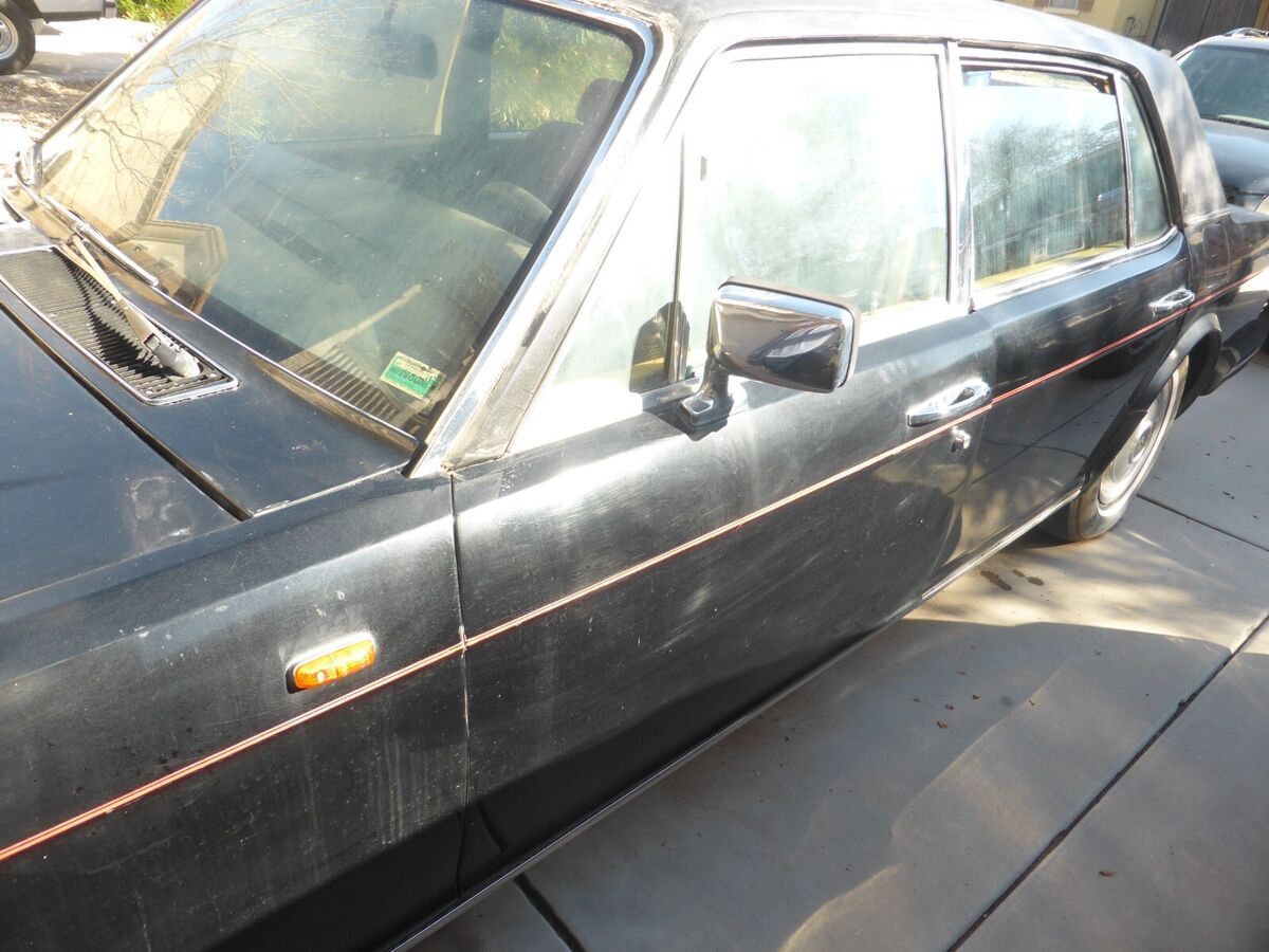 1981 Rolls-Royce Silver Spirit/Spur/Dawn - photo 4