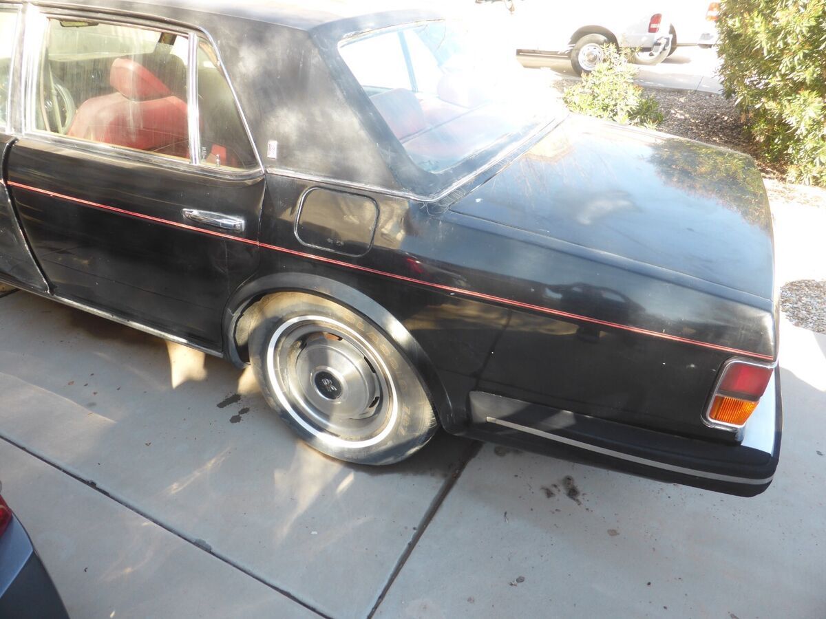 1981 Rolls-Royce Silver Spirit/Spur/Dawn - photo 5