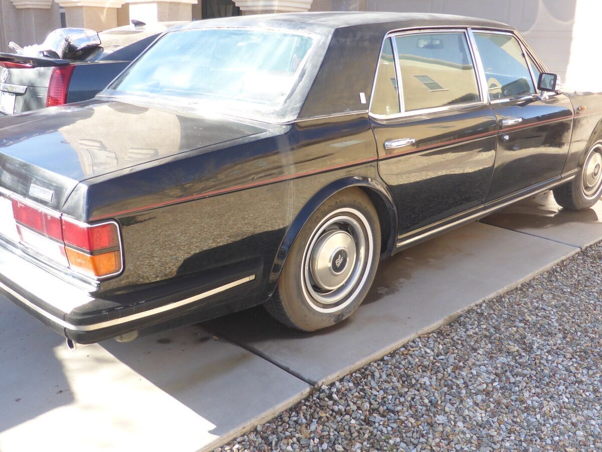 1981 Rolls-Royce Silver Spirit/Spur/Dawn - photo 8