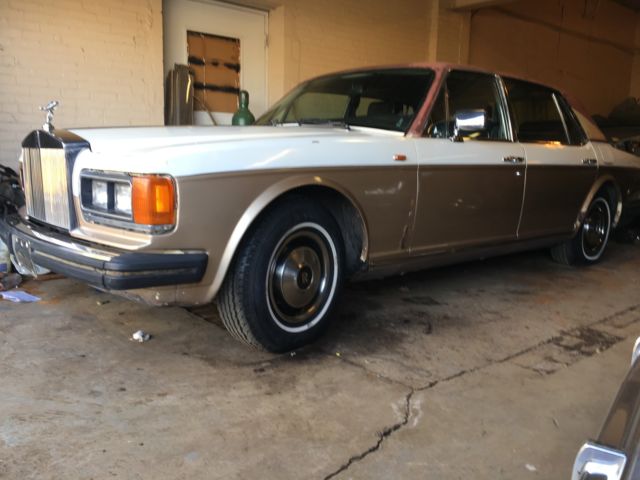 1981 Rolls-Royce Other CREAM