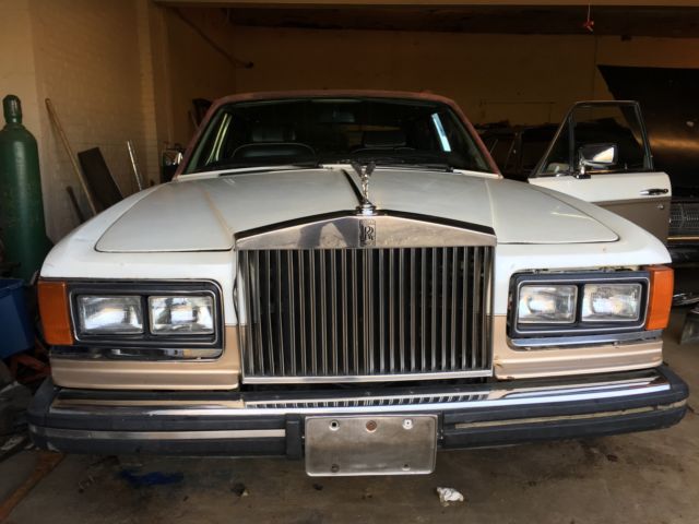 1981 Rolls-Royce Other CREAM - photo 2