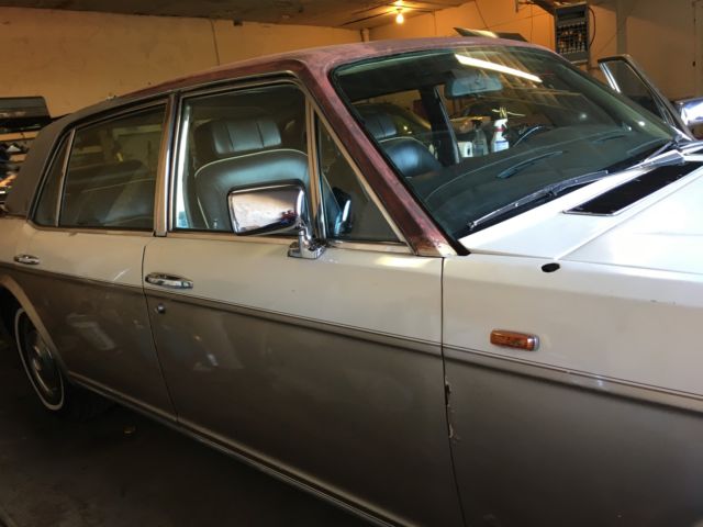 1981 Rolls-Royce Other CREAM - photo 3