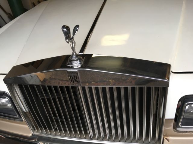 1981 Rolls-Royce Other CREAM - photo 6