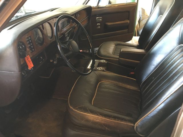 1981 Rolls-Royce Other CREAM - photo 7
