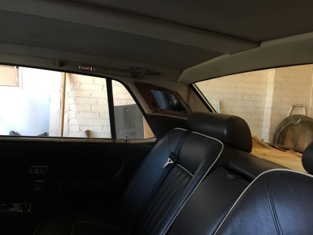 1981 Rolls-Royce Other CREAM - photo 9