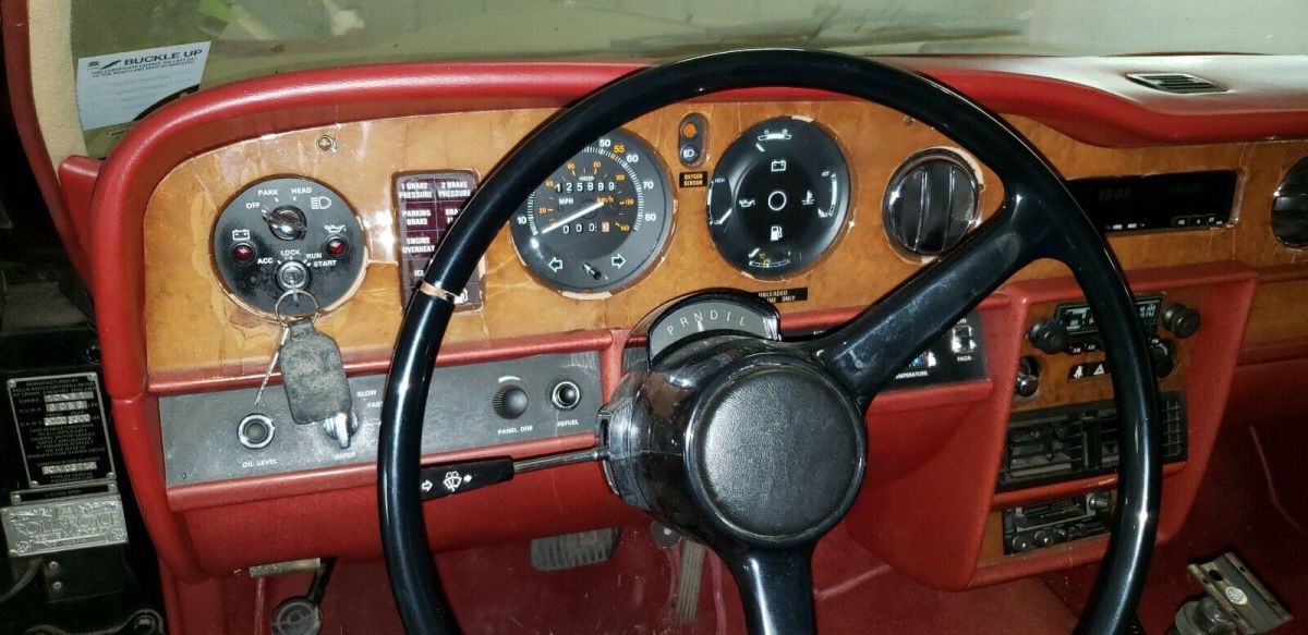 1981 Rolls-Royce Silver Spur - photo 6