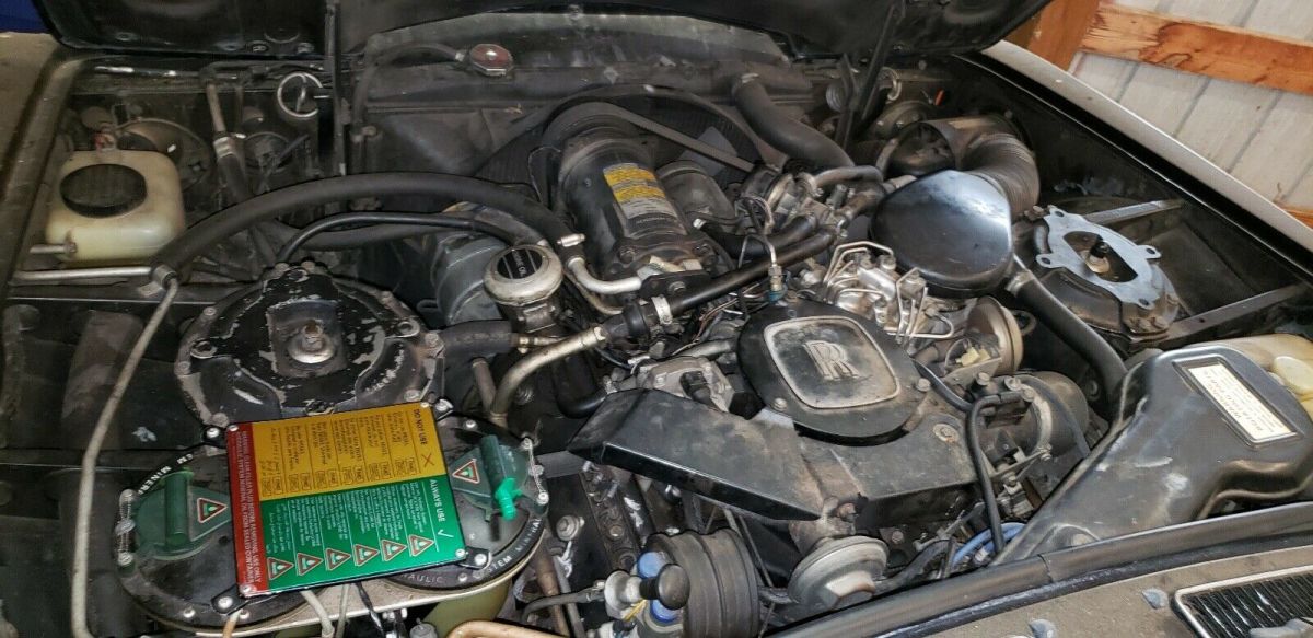 1981 Rolls-Royce Silver Spur - photo 7
