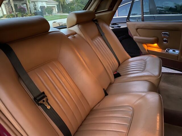 1981 Rolls-Royce Silver Spirit/Spur/Dawn - photo 11