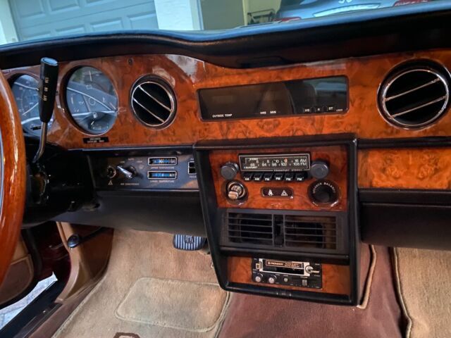 1981 Rolls-Royce Silver Spirit/Spur/Dawn - photo 13