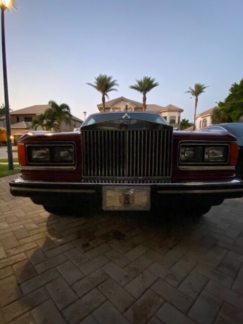 1981 Rolls-Royce Silver Spirit/Spur/Dawn - photo 2