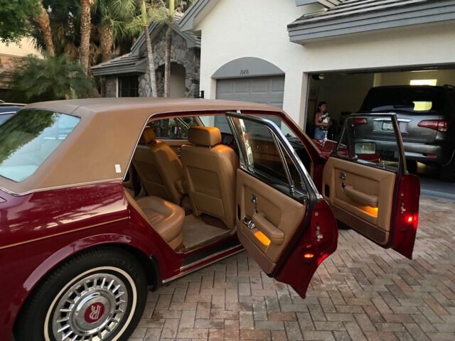1981 Rolls-Royce Silver Spirit/Spur/Dawn - photo 3