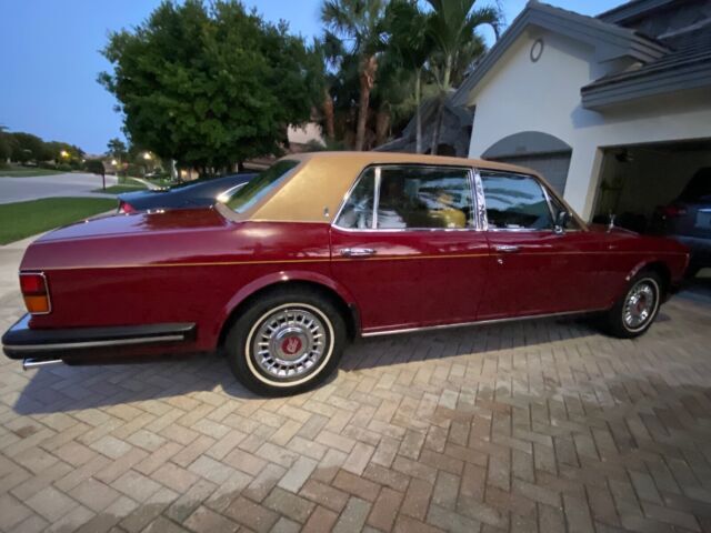 1981 Rolls-Royce Silver Spirit/Spur/Dawn - photo 4