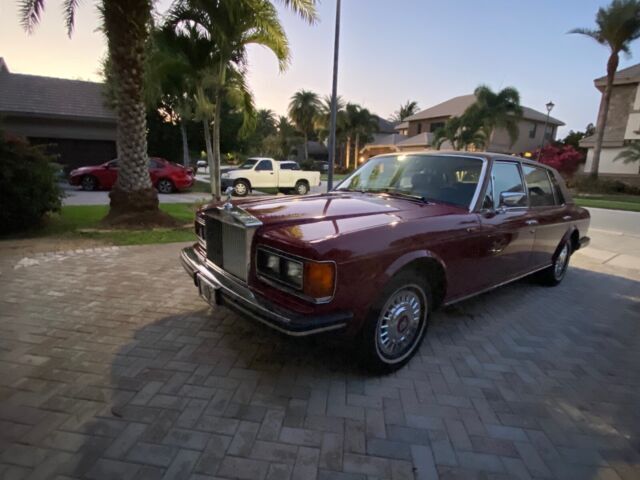 1981 Rolls-Royce Silver Spirit/Spur/Dawn - photo 6