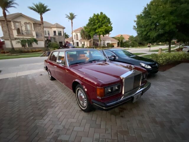 1981 Rolls-Royce Silver Spirit/Spur/Dawn - photo 7
