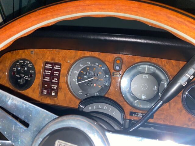 1981 Rolls-Royce Silver Spirit/Spur/Dawn - photo 8