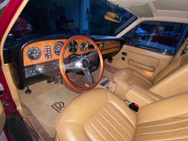1981 Rolls-Royce Silver Spirit/Spur/Dawn - photo 9