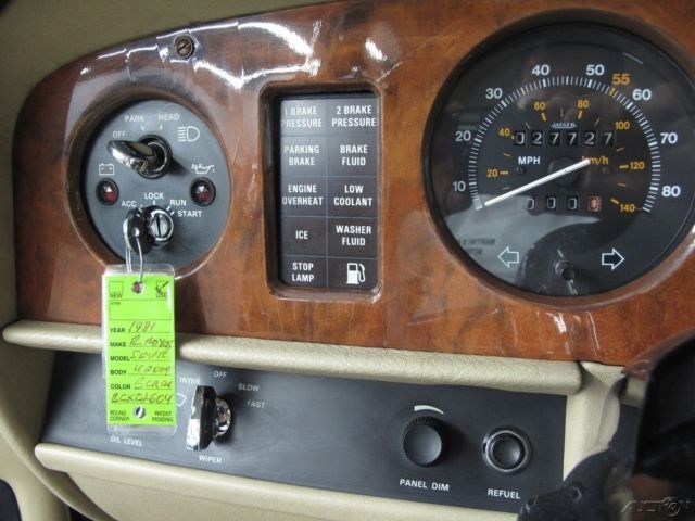 1981 Rolls-Royce Other - photo 3