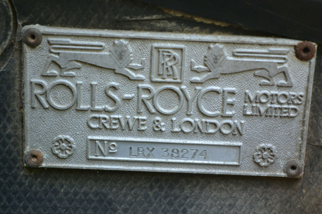 1980 Rolls-Royce Other - photo 10