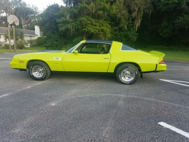 1981 Chevrolet Camaro RS - photo 11