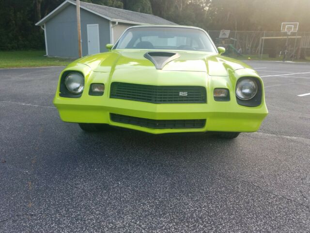 1981 Chevrolet Camaro RS - photo 5