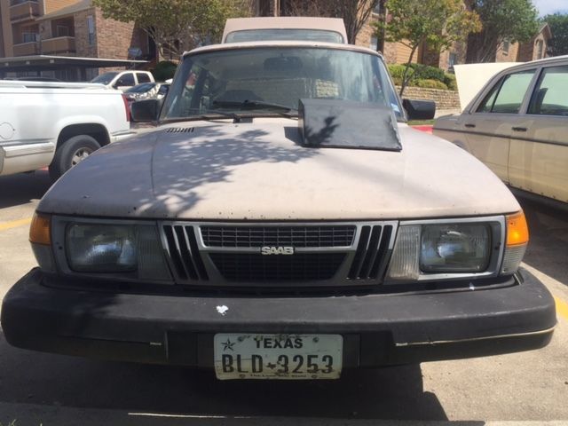 1981 Saab 900 Manual Trans Weber Carburetor + NEW PARTS XTRA MOTOR TRANSMISSION 1981 Saab 900