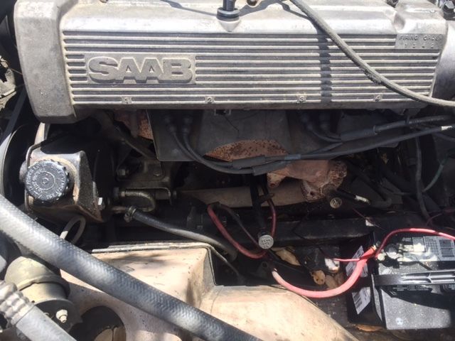 1981 Saab 900 - photo 10