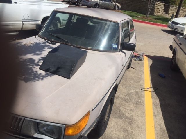1981 Saab 900 - photo 2