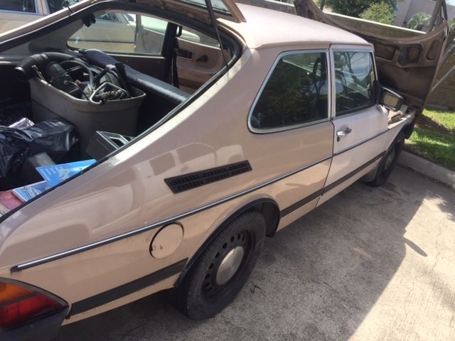 1981 Saab 900 - photo 4