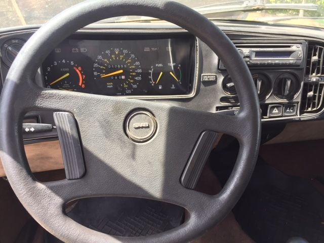 1981 Saab 900 - photo 8
