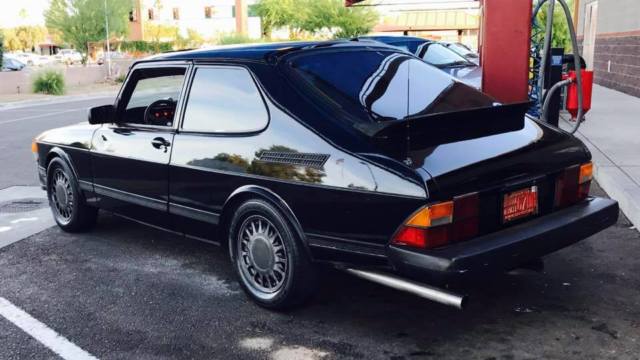 1981 Saab 900 Turbo 1981 Saab 900 Turbo