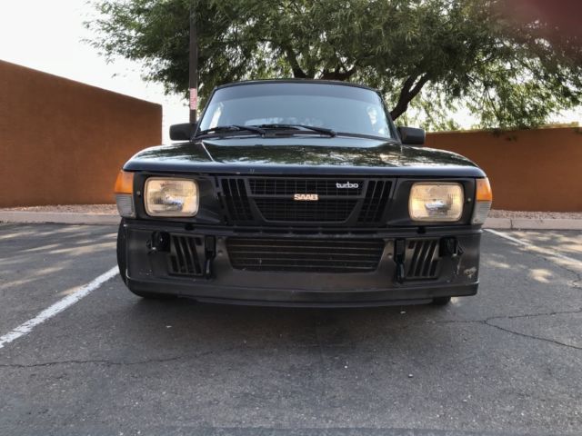 1981 Saab 900 Turbo - photo 3
