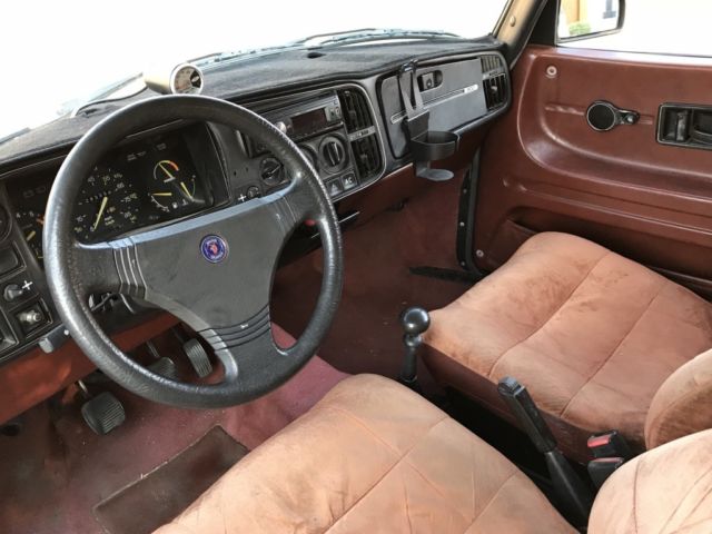 1981 Saab 900 Turbo - photo 4