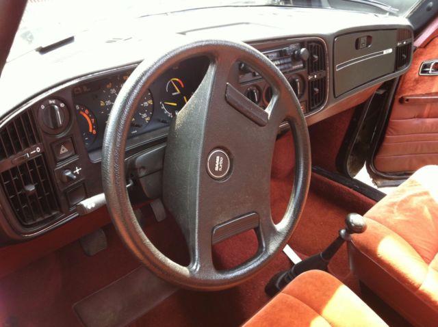 1981 Saab 900 - photo 3