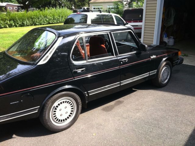 1981 Saab 900 - photo 6