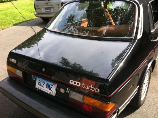 1981 Saab 900 - photo 7