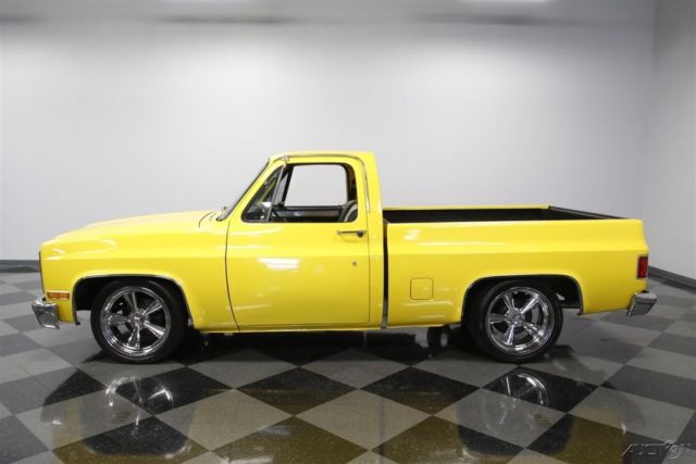 1981 Chevrolet C10 Scottsdale - photo 2