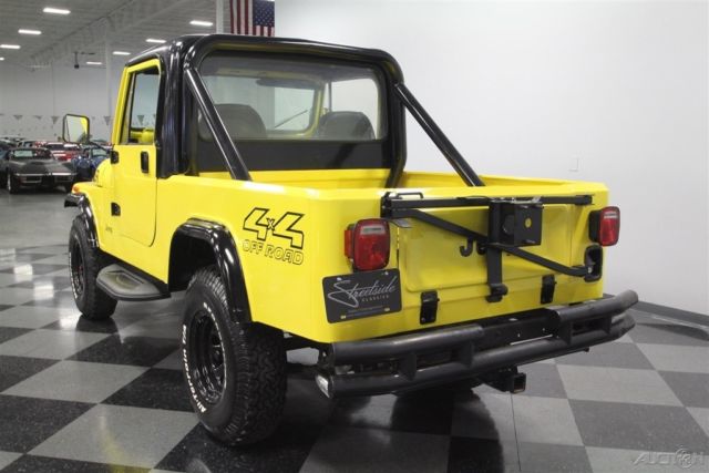 1981 Jeep Scrambler Scrambler - photo 10