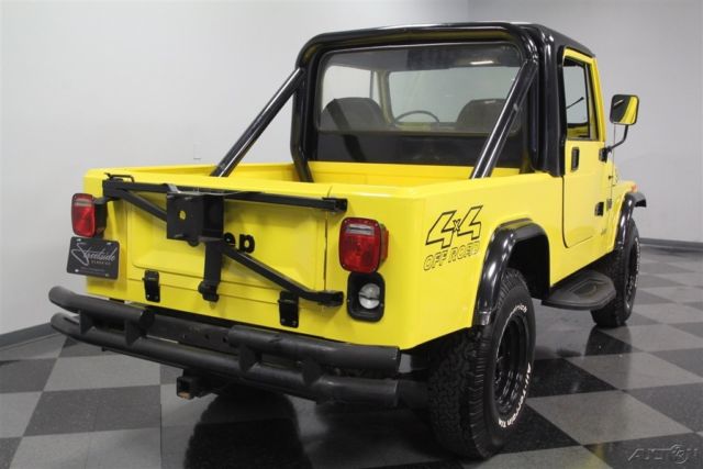 1981 Jeep Scrambler Scrambler - photo 12