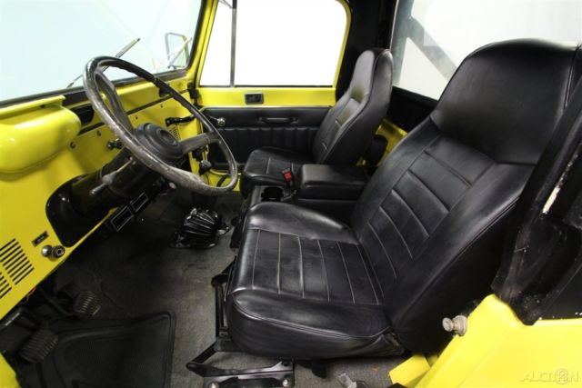 1981 Jeep Scrambler Scrambler - photo 4