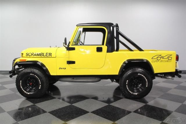 1981 Jeep Scrambler Scrambler - photo 7