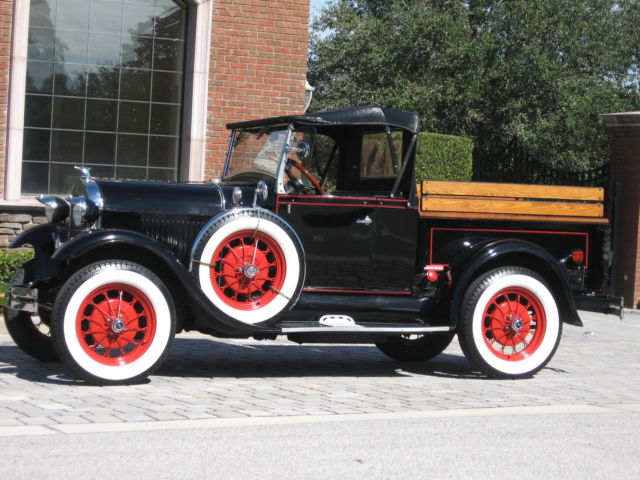 1981 Ford Model A Deluxe - photo 7