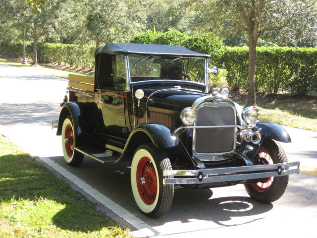 1981 Ford Model A Deluxe - photo 8
